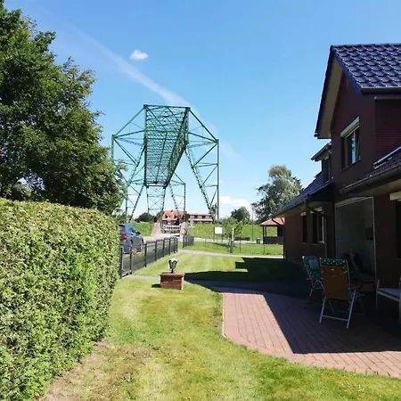 Ferienwohnung An Der Schwebefahre * Hemmoor