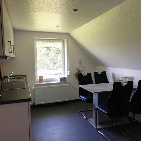 Ferienwohnung An Der Schwebefahre Apartment Hemmoor