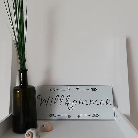 Apartment Ferienwohnung An Der Schwebefahre Hemmoor