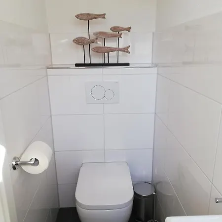 Apartment Ferienwohnung An Der Schwebefahre Hemmoor