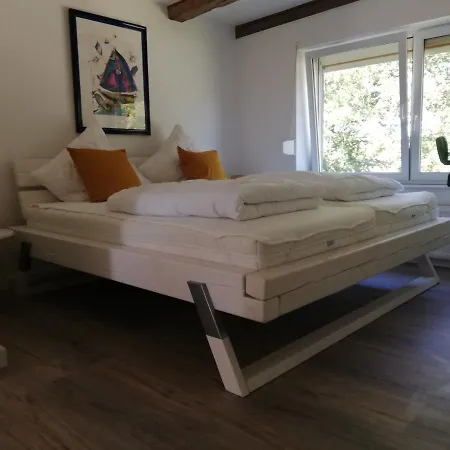 Ferienwohnung An Der Schwebefahre Apartment