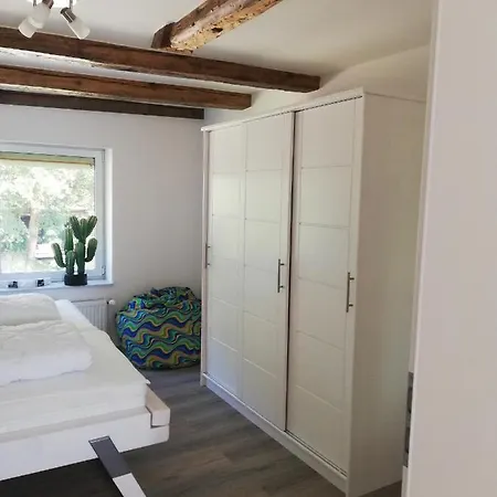 Ferienwohnung An Der Schwebefahre Hemmoor