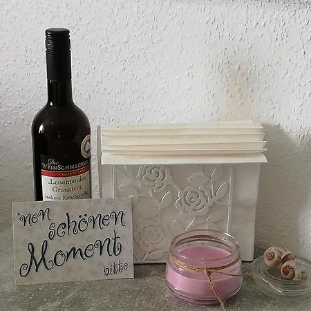 Ferienwohnung An Der Schwebefahre Hemmoor